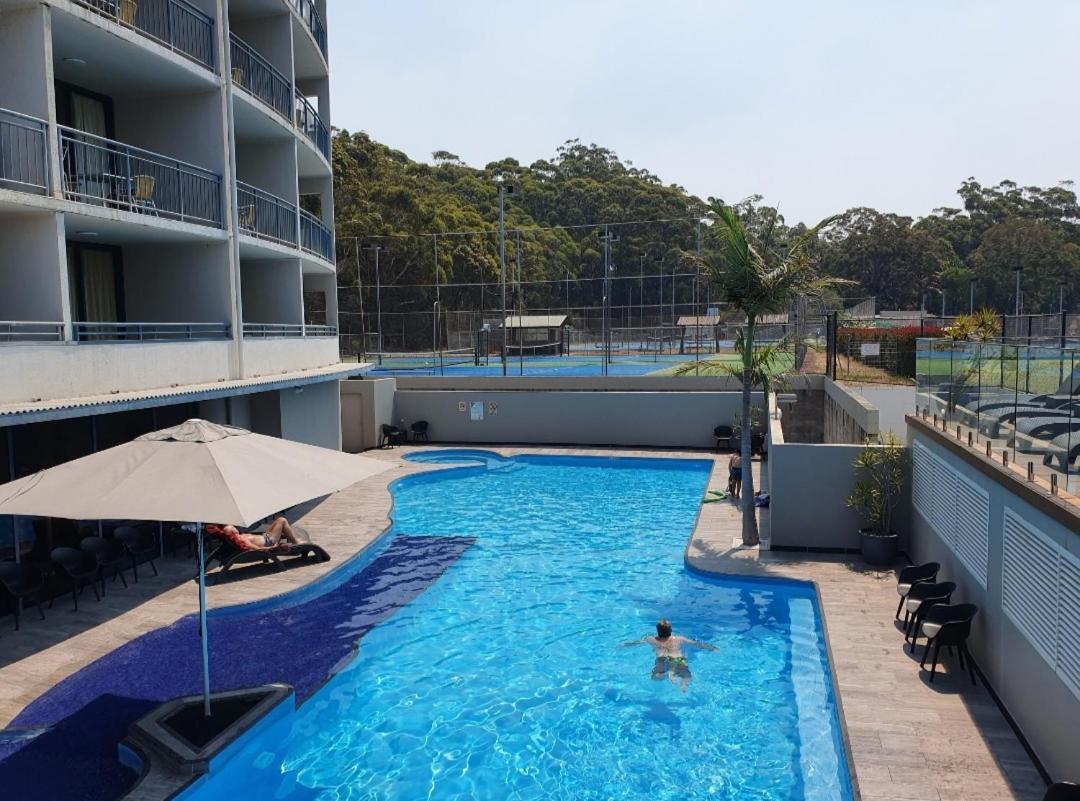 Casablanca Penthouse Loft - Landmark 518 Nelson Bay Bagian luar foto